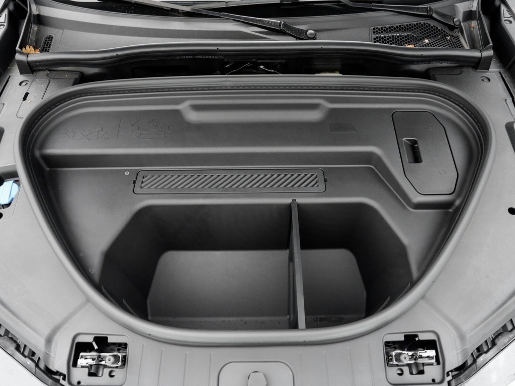 New 2025 Audi SQ6 e-tron Premium Plus image 24