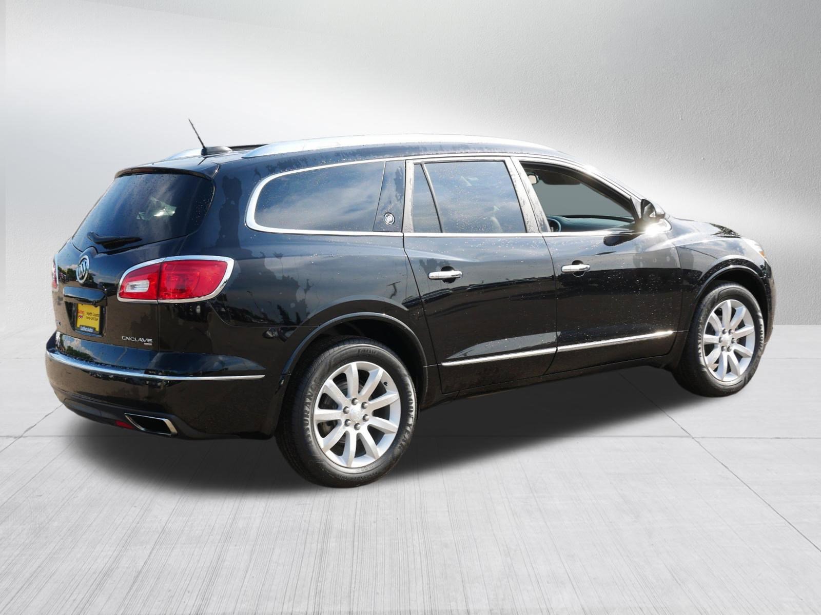 Used 2017 Buick Enclave Premium w/ Experience Buick Package AWD/4WD image 7