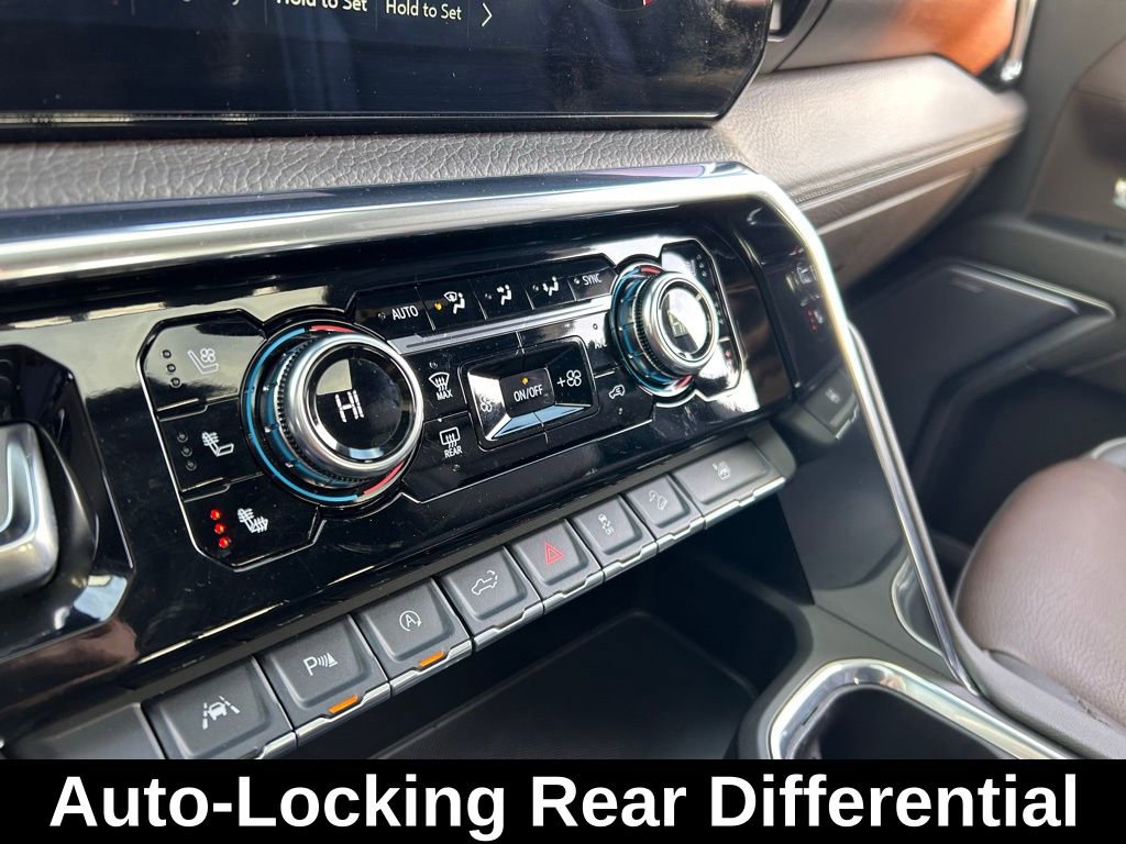 Certified 2023 GMC Sierra 1500 Denali w/ Denali Reserve Package image 29