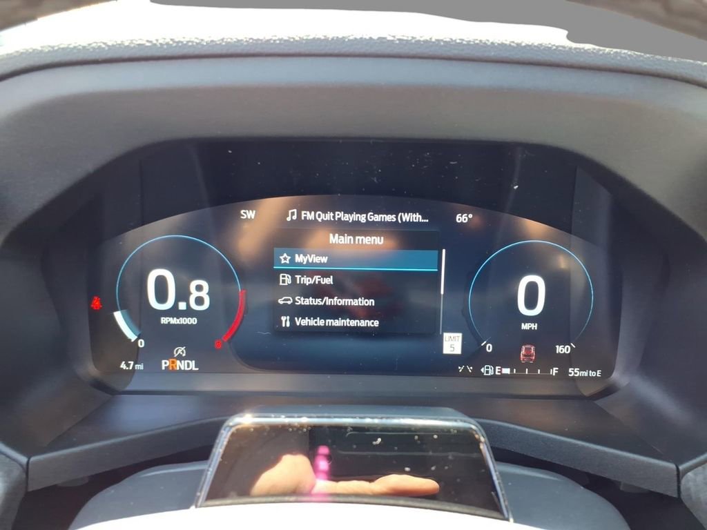 New 2026 Ford Explorer Platinum image 28