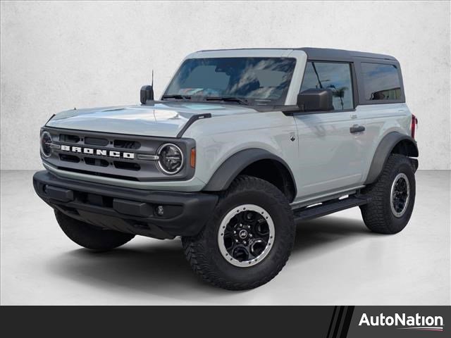 Used 2022 Ford Bronco Big Bend w/ Sasquatch Package image 1