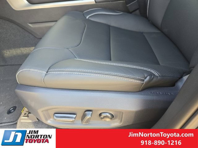 New 2026 Toyota Tundra Limited AWD/4WD image 22