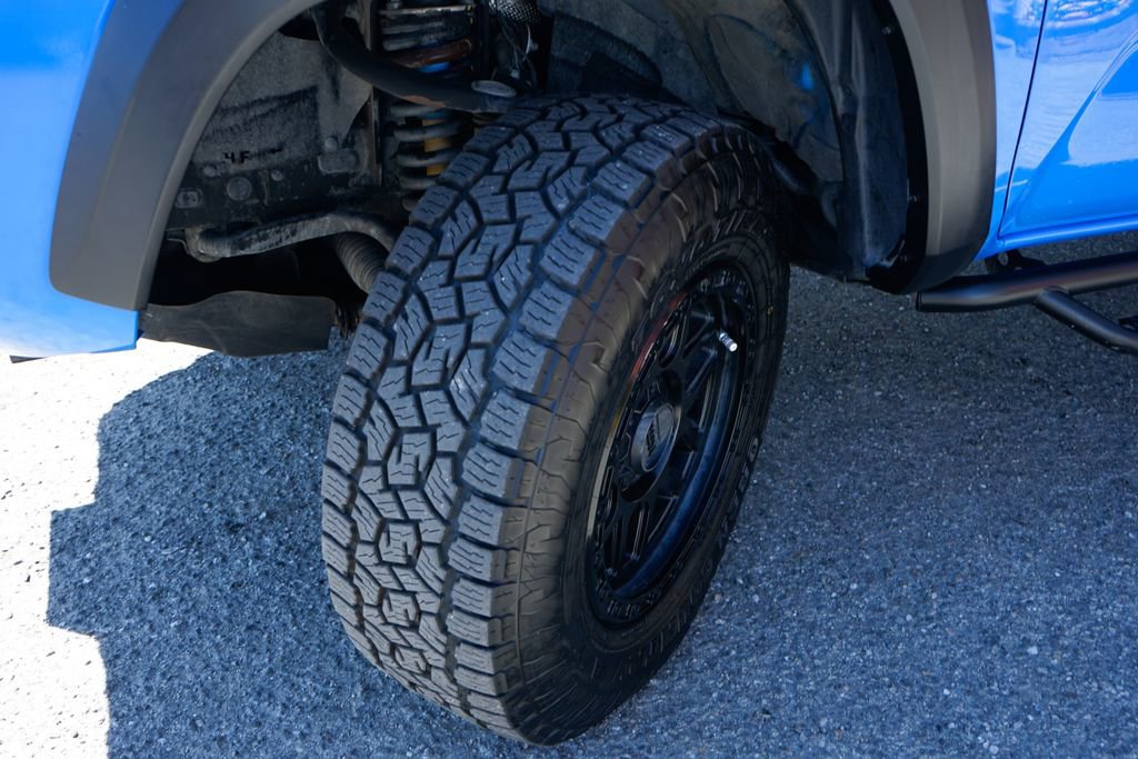 Used 2020 Toyota Tacoma TRD Off-Road w/ Technology Package AWD/4WD image 42