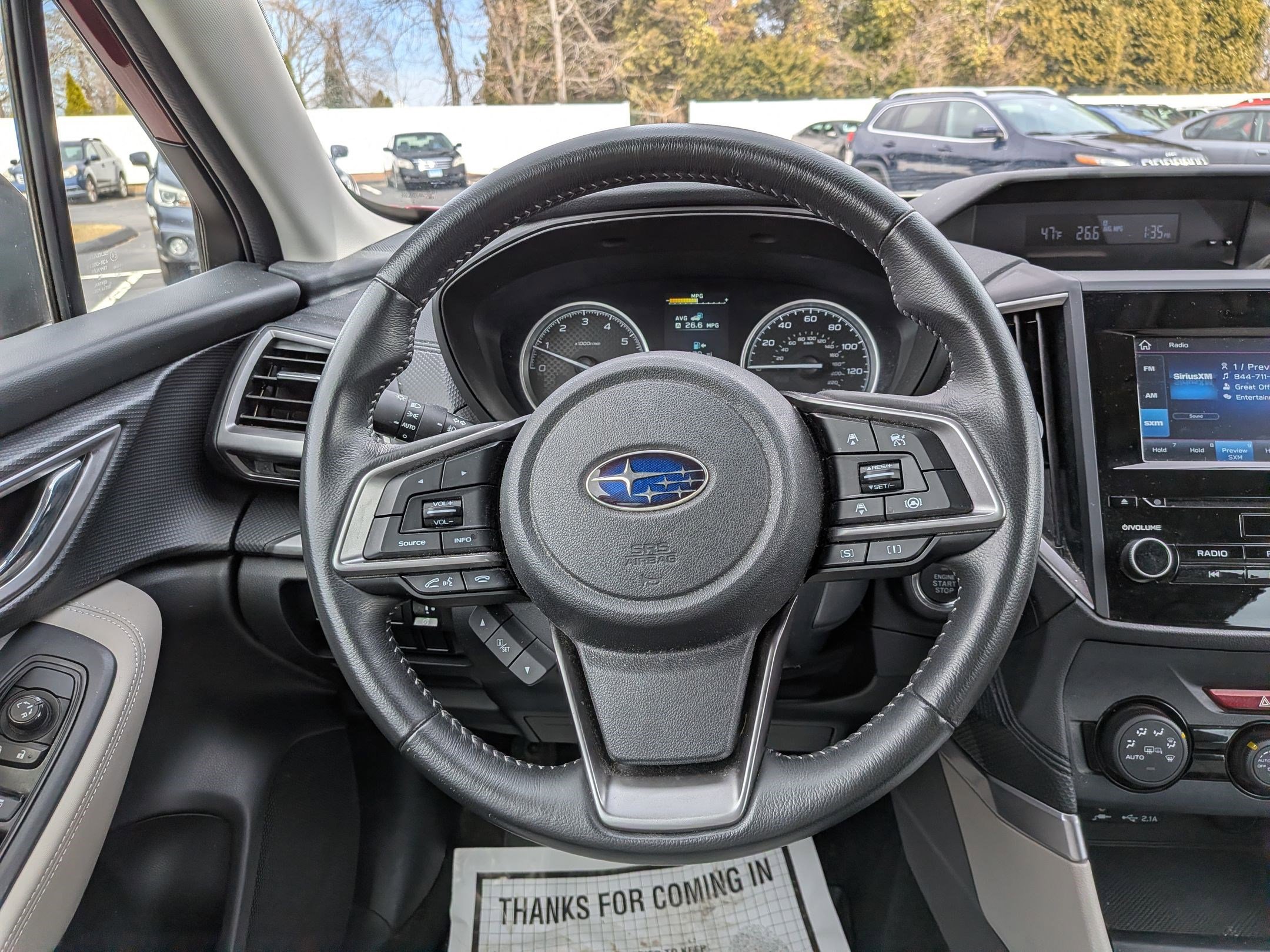 Used 2012 Subaru Forester 2.5X Premium w/ All-Weather Pkg image 14