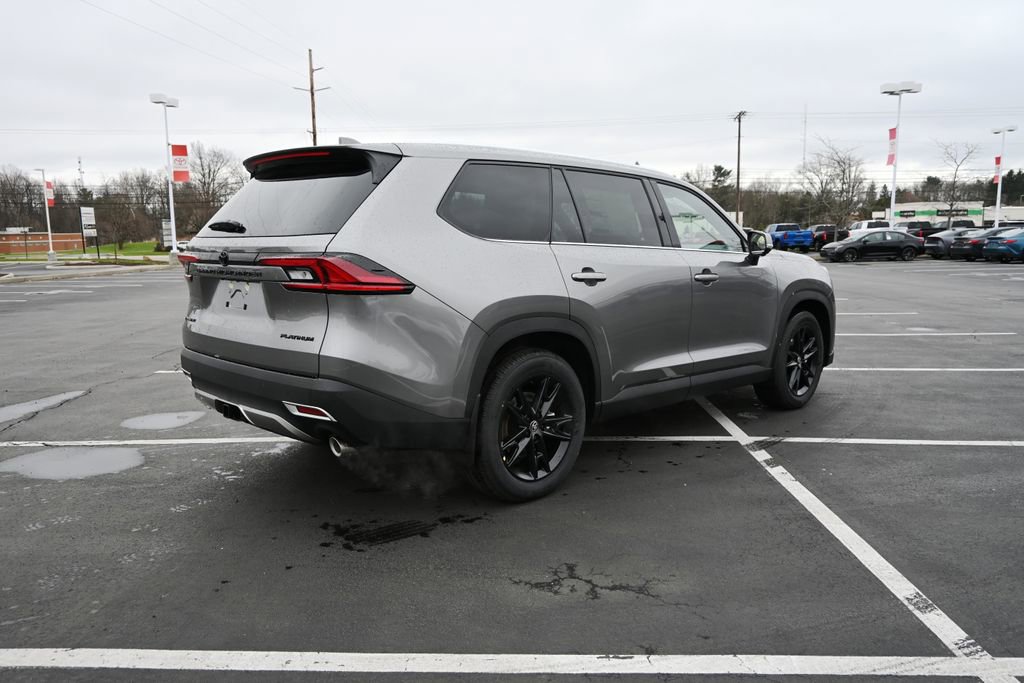 New 2026 Toyota Grand Highlander AWD Hybrid image 10