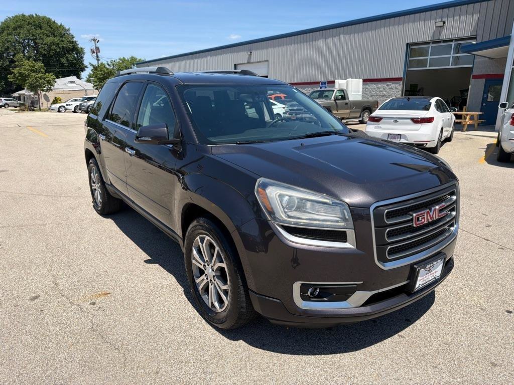 Used 2015 GMC Acadia SLT AWD/4WD image 3