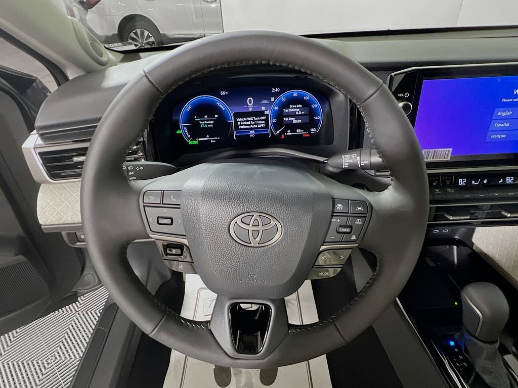 New 2026 Toyota Camry XLE image 11
