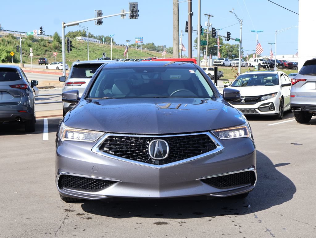 Used 2020 Acura TLX FWD image 2