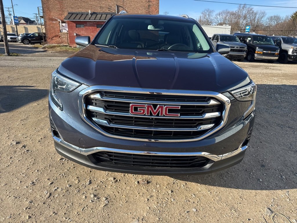 Used 2019 GMC Terrain SLT w/ Preferred Package image 8