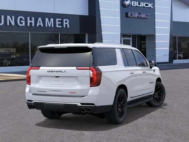 New 2026 GMC Yukon XL Denali w/ Advanced Technology Package AWD/4WD image 4
