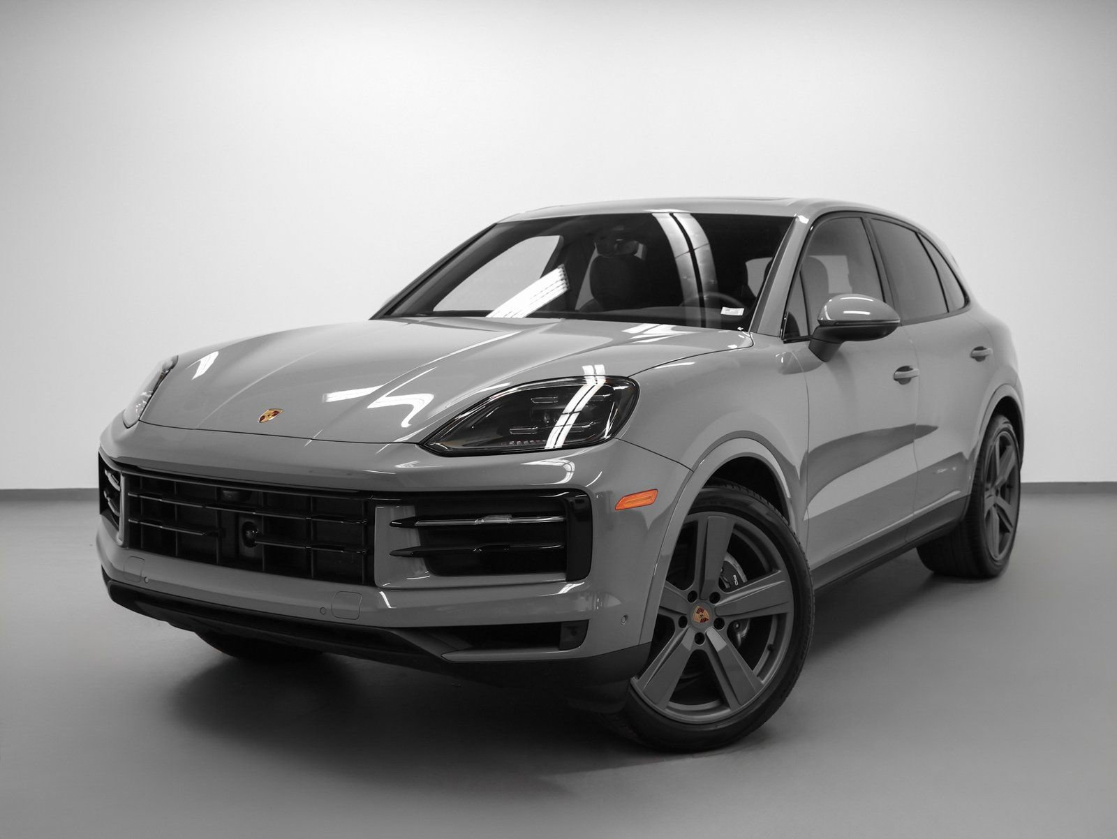Certified 2025 Porsche Cayenne