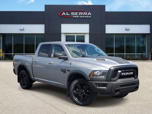 Used 2019 RAM 1500 Classic Warlock AWD/4WD image 1
