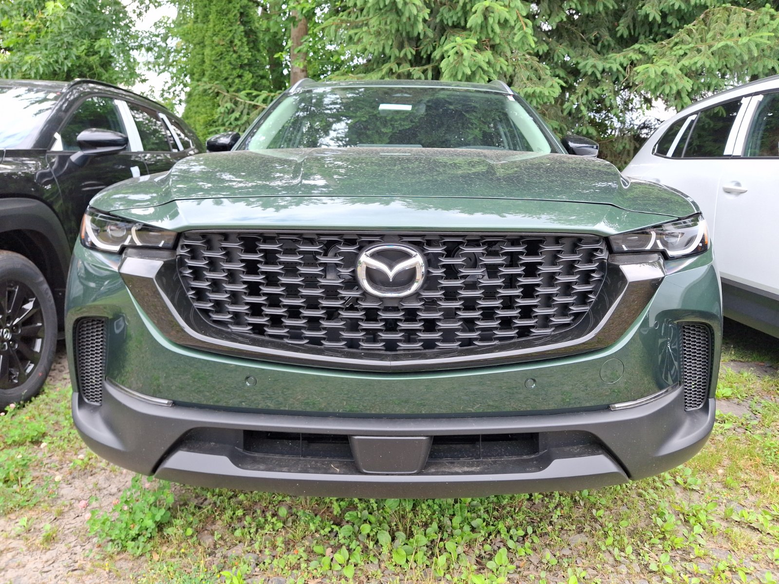 New 2026 MAZDA CX-50 AWD 2.5 S w/ Cargo Package image 2