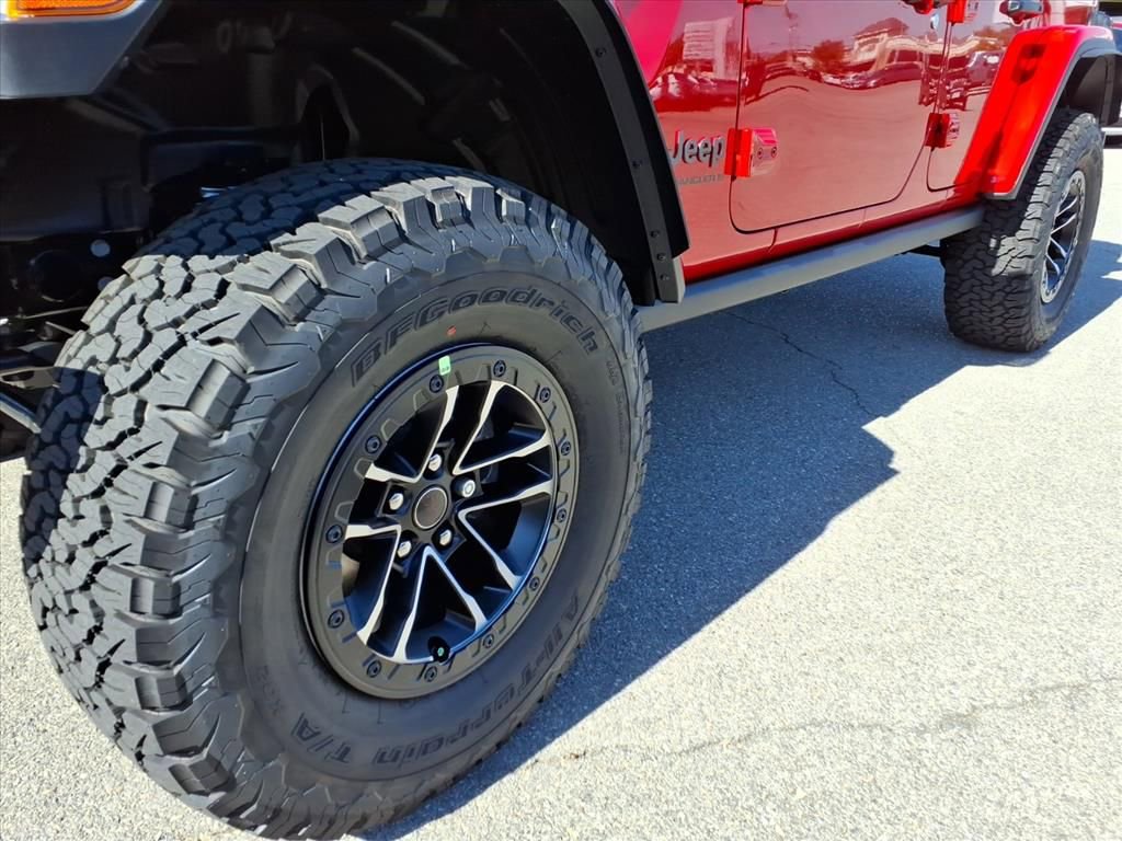 New 2026 Jeep Wrangler Unlimited Rubicon image 10