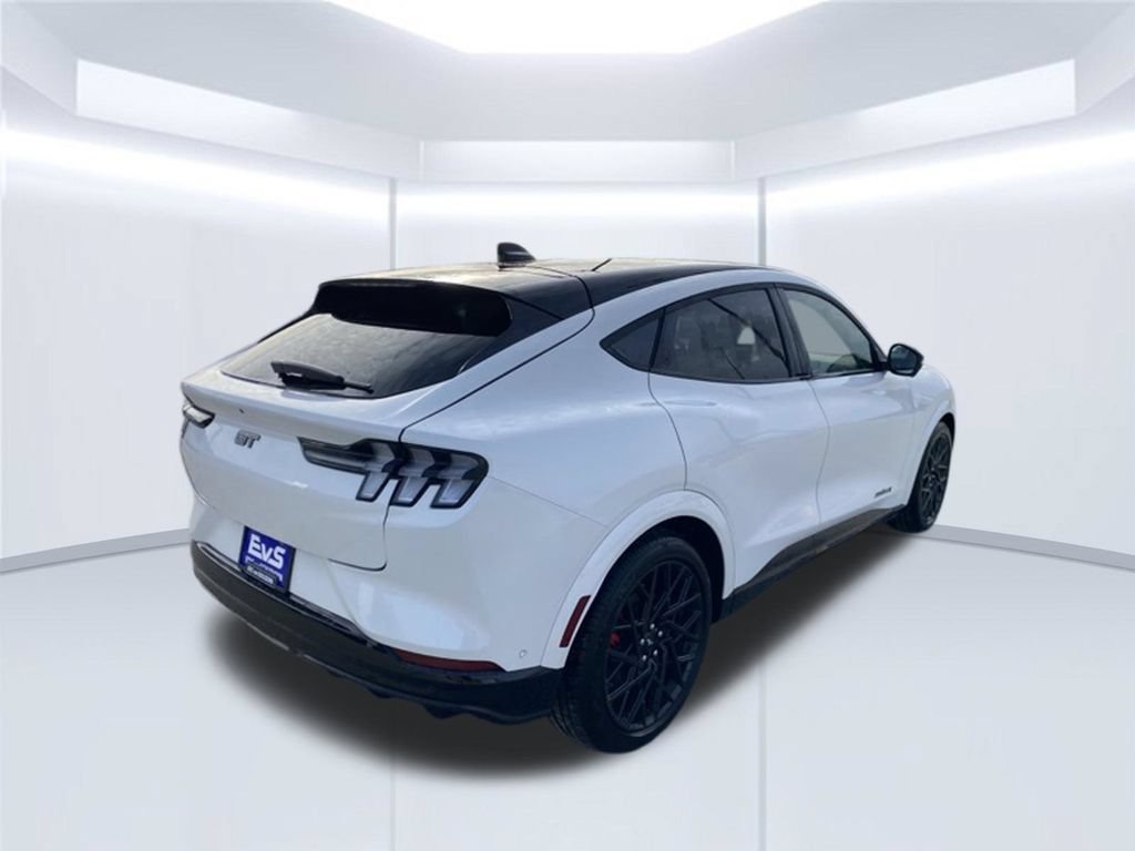 New 2023 Ford Mustang Mach-E GT w/ GT Performance Edition AWD/4WD image 4