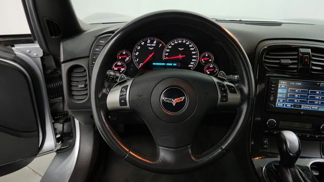 Used 2010 Chevrolet Corvette Grand Sport w/ Preferred Equipment Group image 14