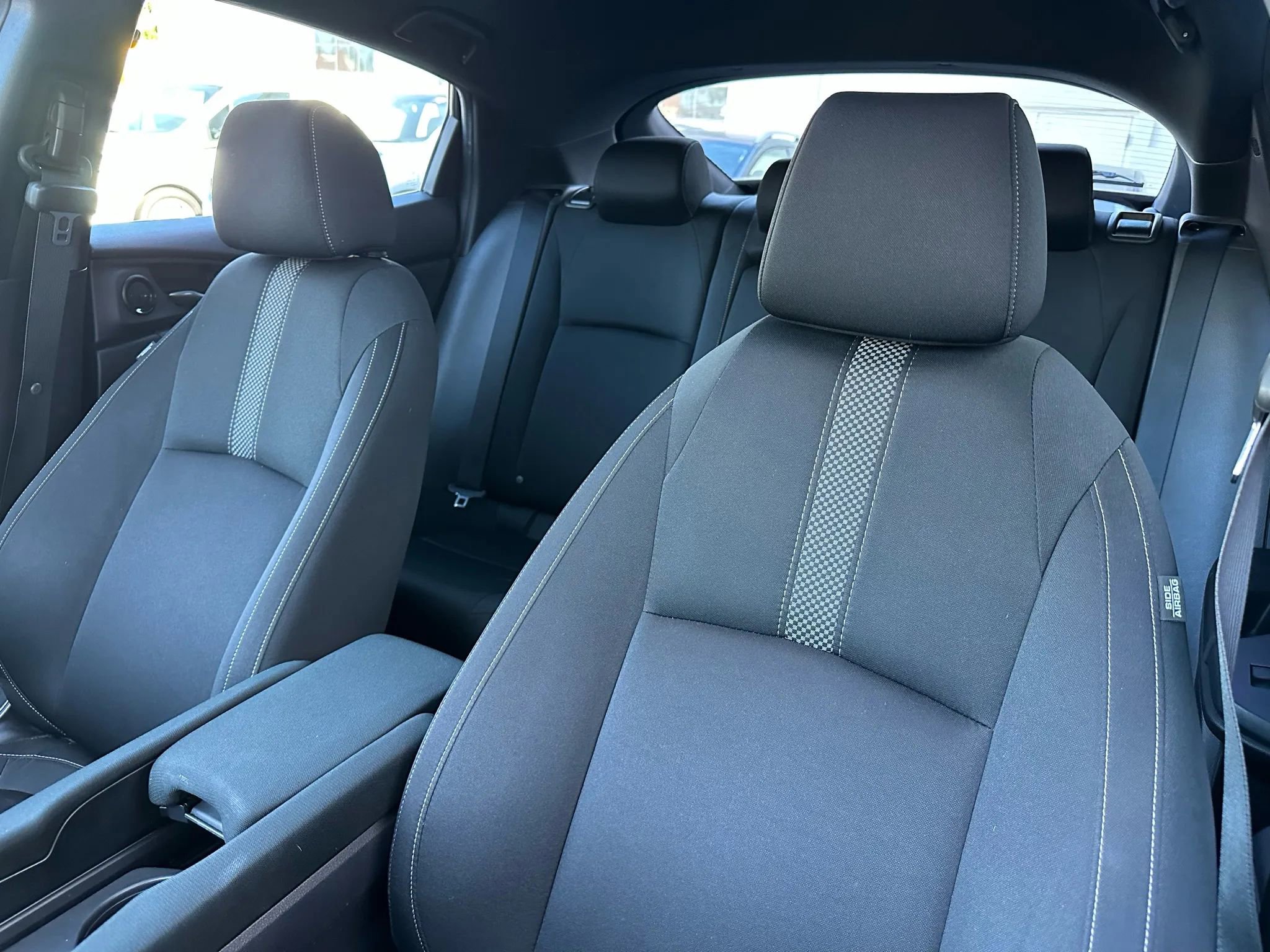 Used 2020 Honda Civic EX image 10