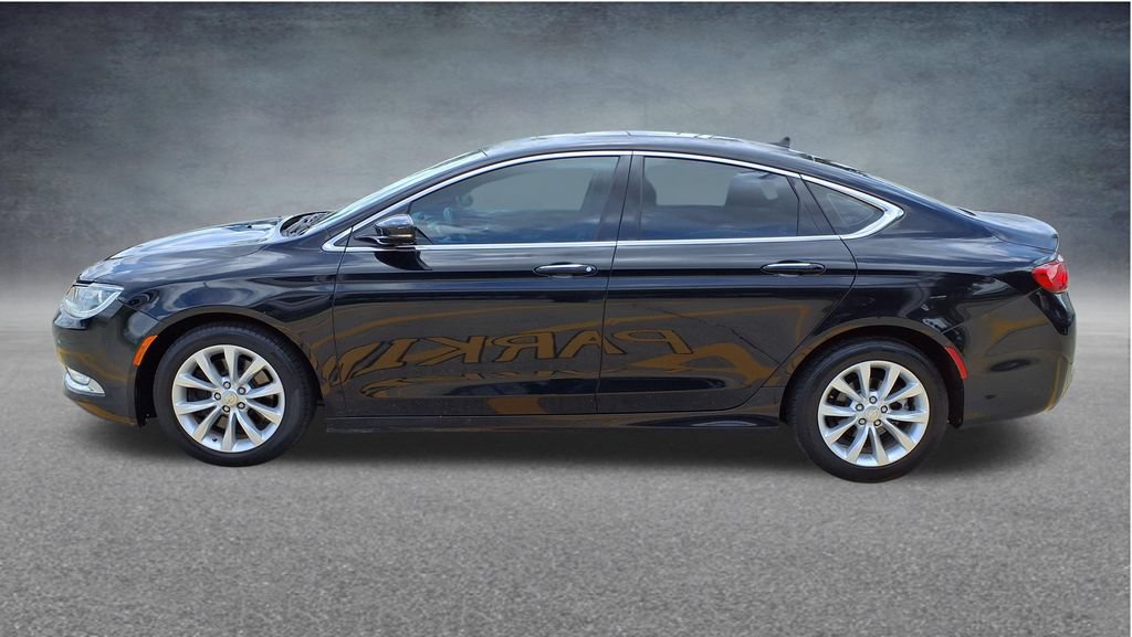 Used 2015 Chrysler 200 C w/ Navigation & Sound Group I FWD image 2