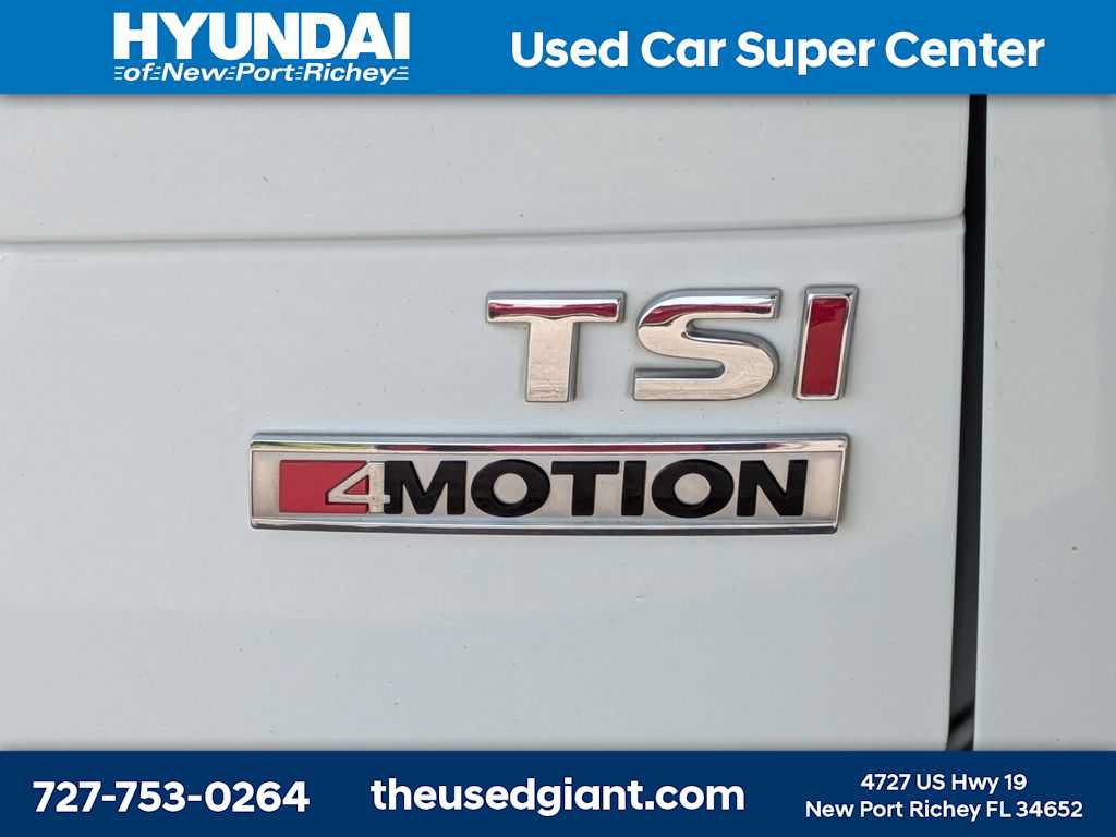 Used 2017 Volkswagen Golf Alltrack SE AWD/4WD image 13