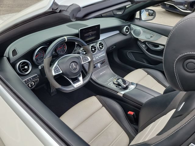 Used 2017 Mercedes-Benz C 63 AMG S image 36