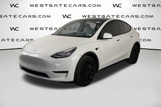 Used 2020 Tesla Model Y Long Range