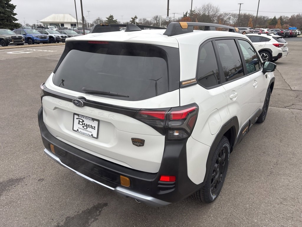 New 2026 Subaru Forester Wilderness image 3