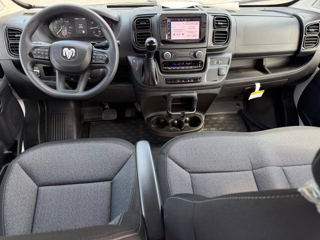 New 2026 RAM ProMaster 3500 w/ Safety Group FWD image 12
