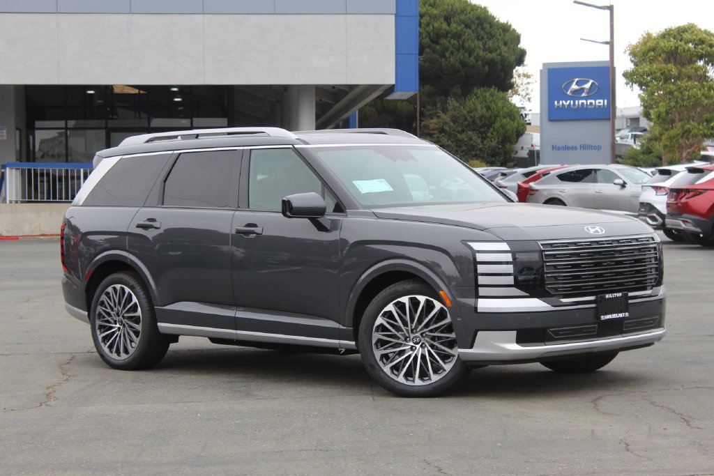 New 2027 Hyundai Palisade Calligraphy AWD/4WD image 1