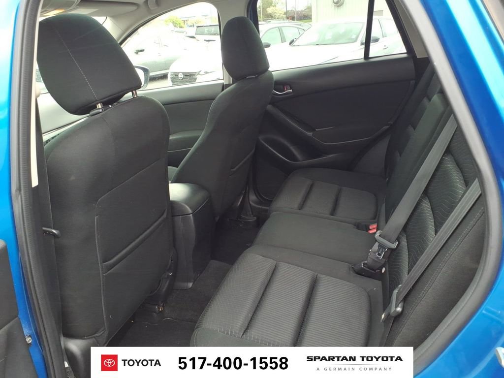 Used 2013 MAZDA CX-5 Touring AWD/4WD image 12