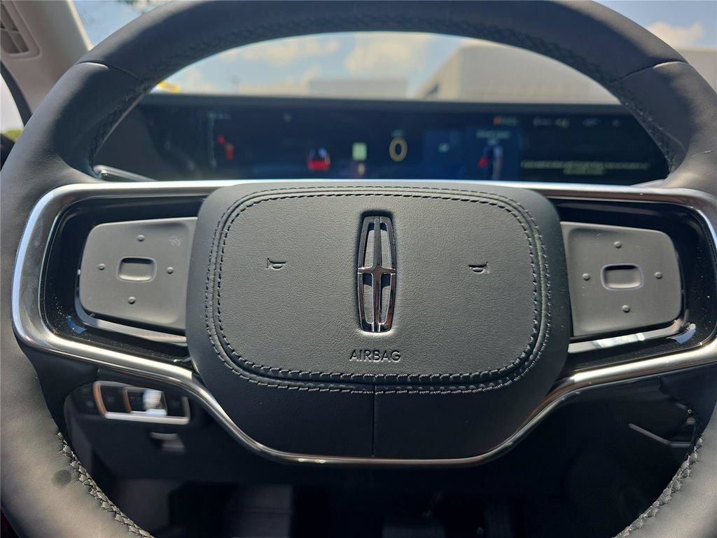New 2026 Lincoln Nautilus Reserve AWD/4WD image 20