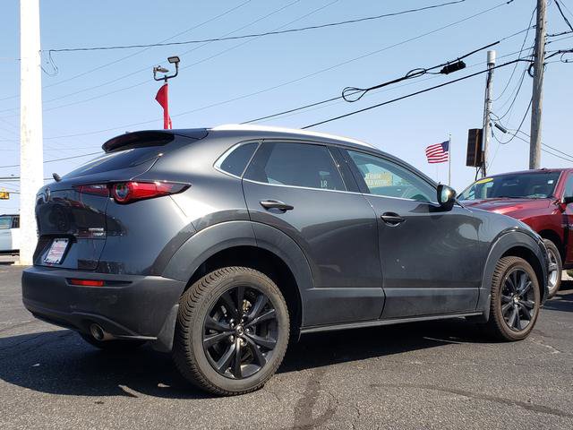 Certified 2023 MAZDA CX-30 2.5 Turbo w/ Premium Package image 8