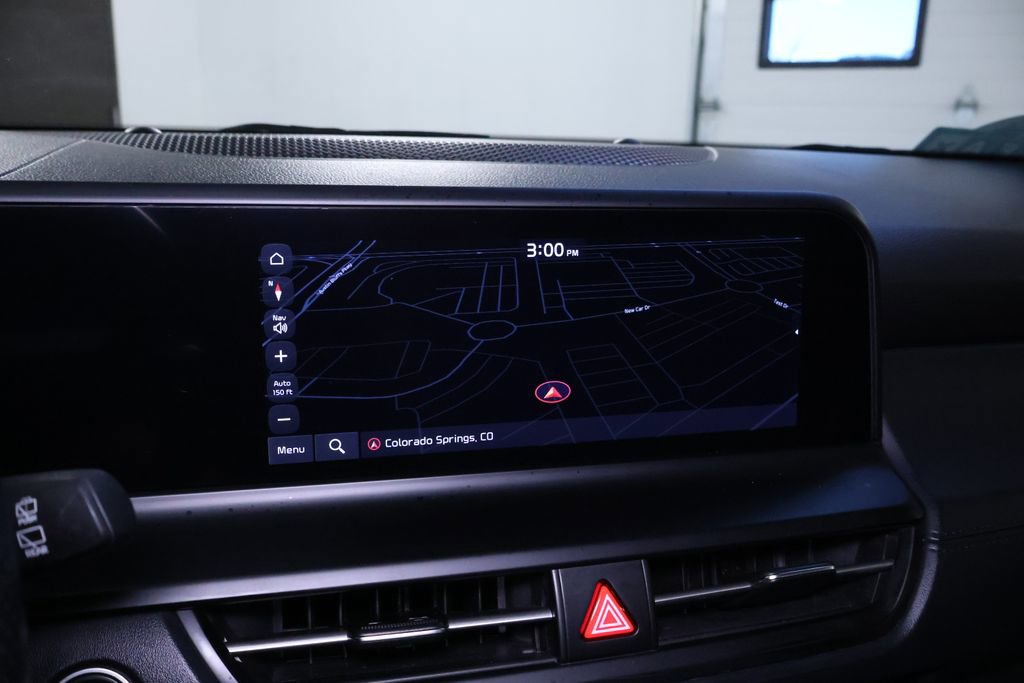 Used 2024 Kia Seltos SX w/ SX Sunroof Package image 28