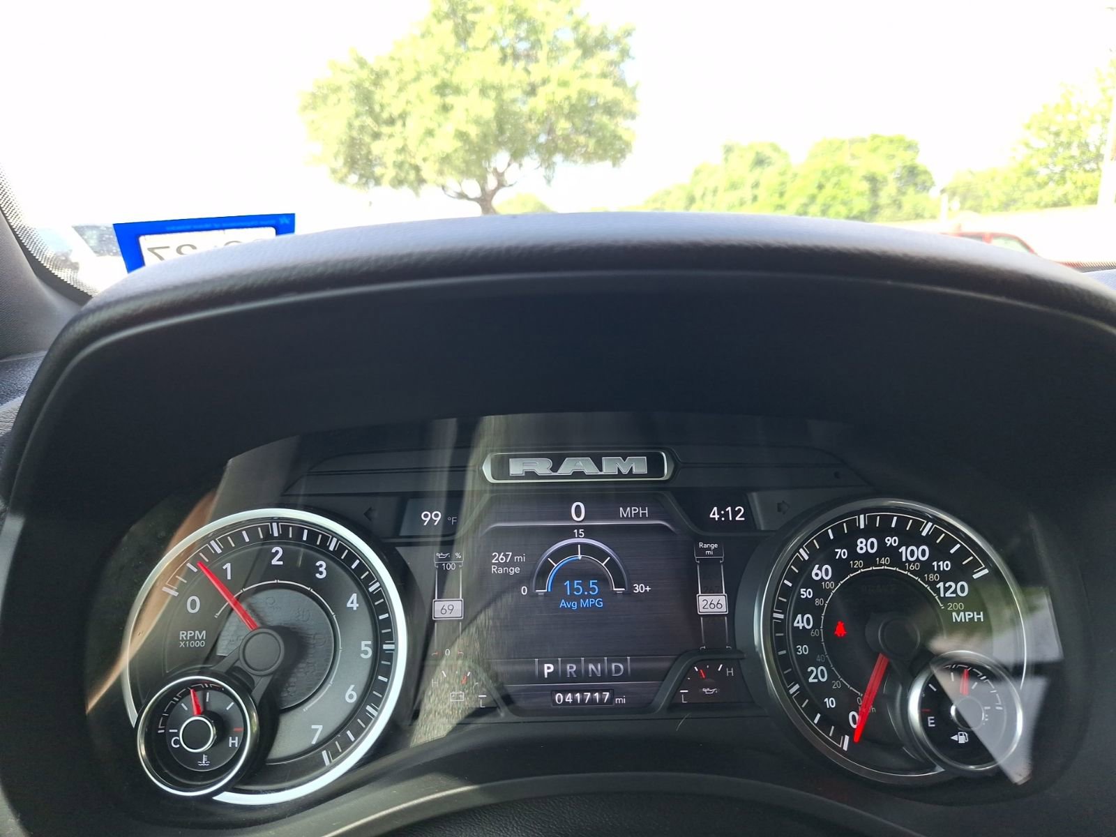 Used 2022 RAM 1500 Big Horn image 21