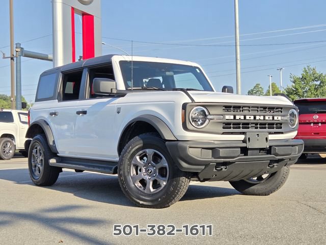 Used 2025 Ford Bronco Big Bend AWD/4WD image 20