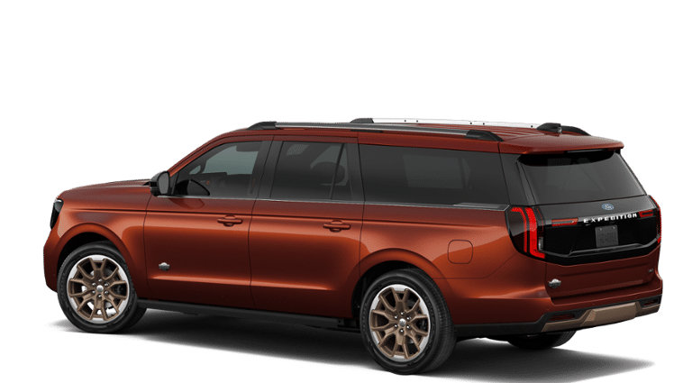 New 2027 Ford Expedition Max King Ranch AWD/4WD image 25