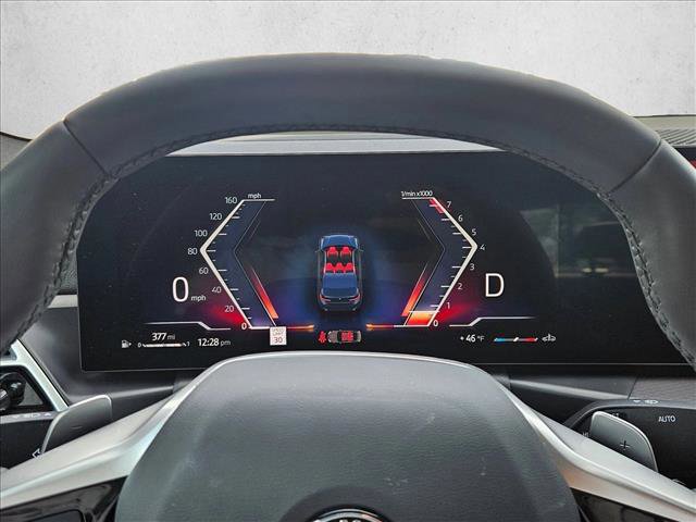 Certified 2025 BMW 330i Sedan image 18