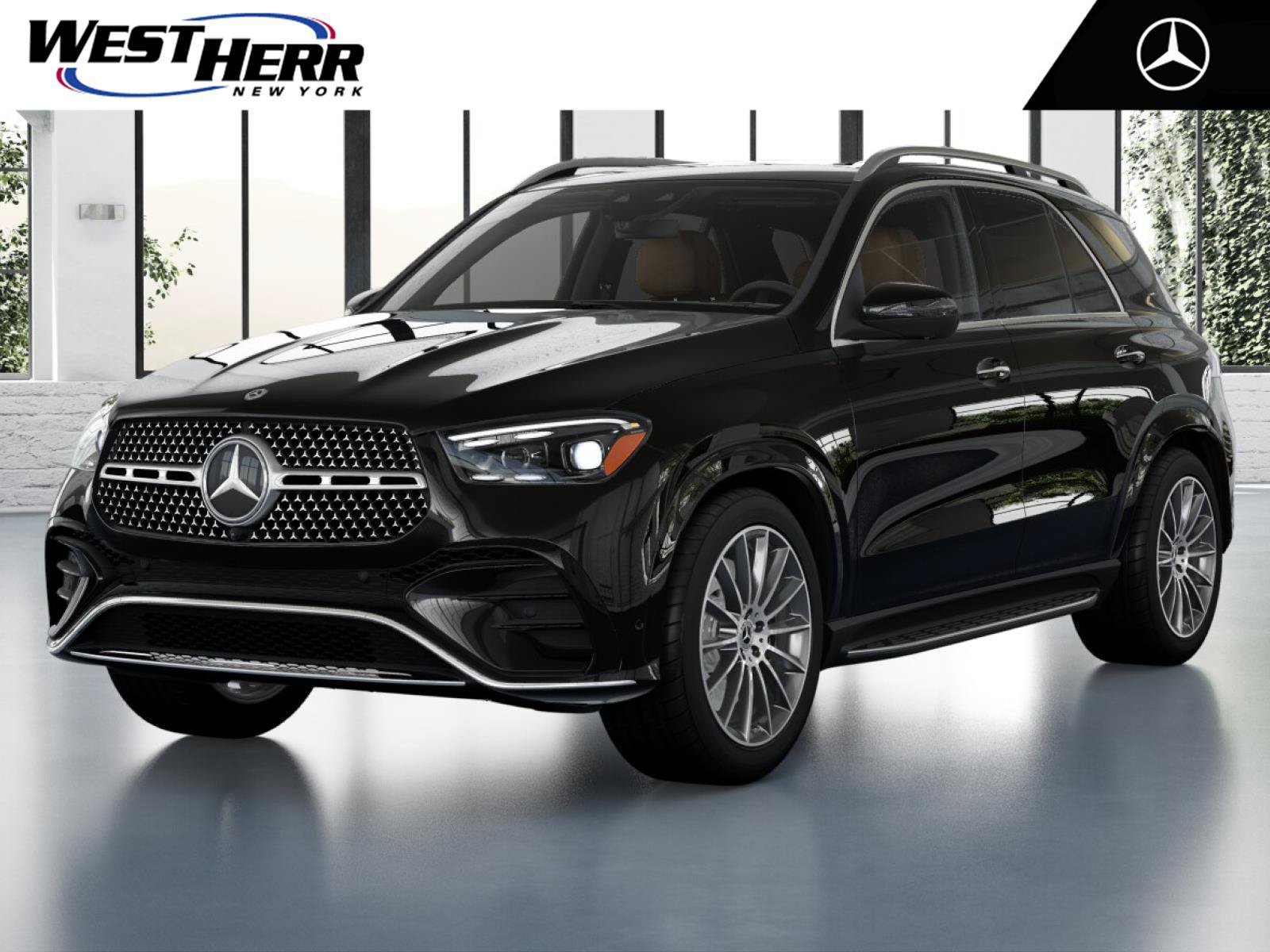 New 2026 Mercedes-Benz GLE 580 4MATIC