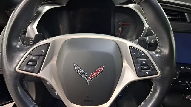 Used 2017 Chevrolet Corvette Stingray Coupe w/ Battery Protection Package RWD image 14
