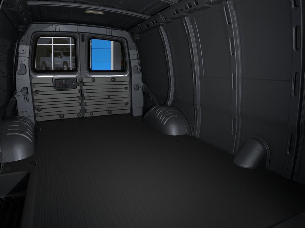 New 2026 GMC Savana 2500 w/ Safety Package RWD image 17