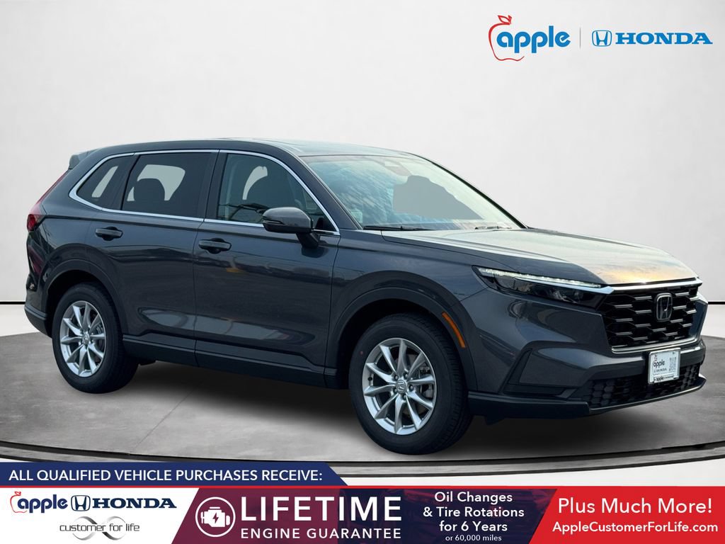 New 2026 Honda CR-V EX image 1