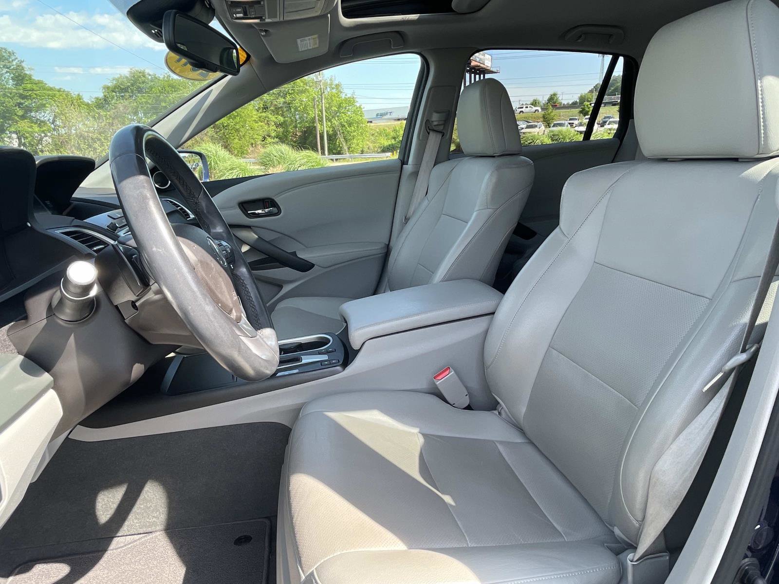 Used 2017 Acura RDX FWD w/ Advance Package image 18