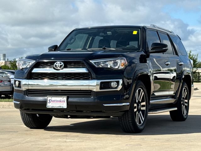 Used 2017 Toyota 4Runner Limited RWD image 3
