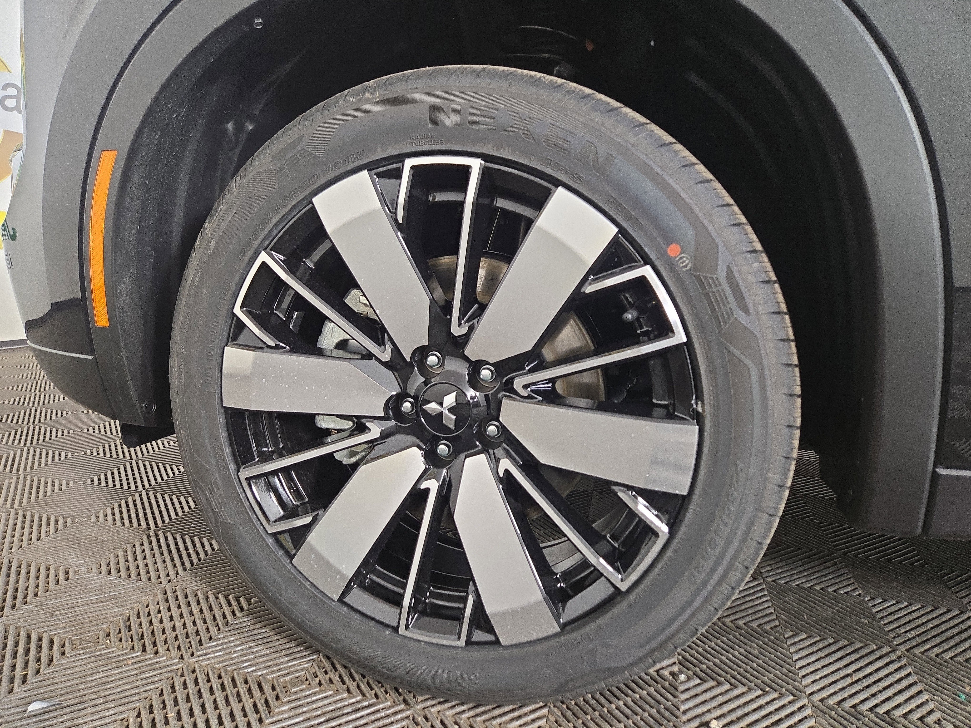 New 2026 Mitsubishi Outlander SE AWD/4WD image 34