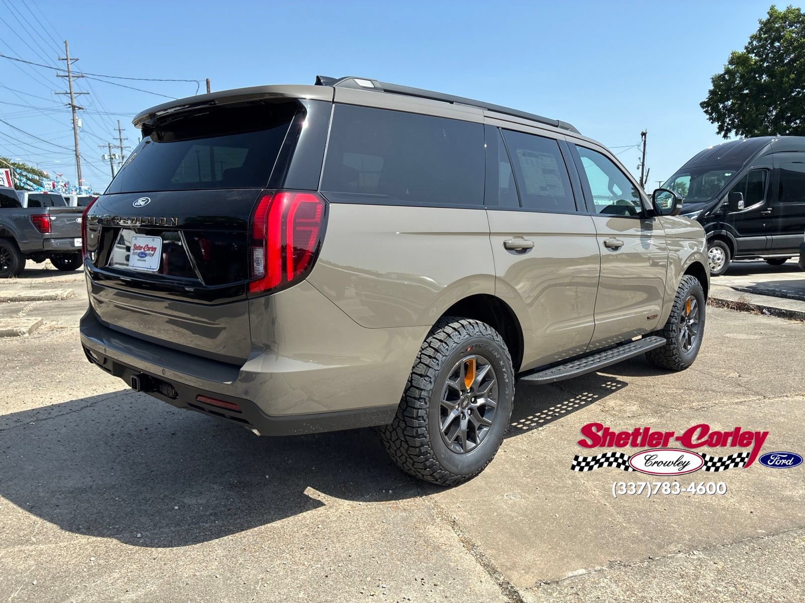 New 2027 Ford Expedition Tremor w/ Driver's Package AWD/4WD image 22