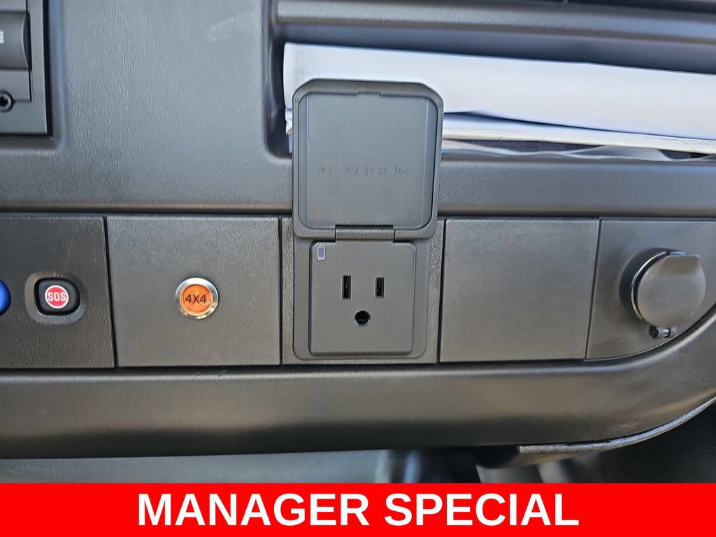 New 2023 Chevrolet Express 3500 w/ Power Convenience Package RWD image 16