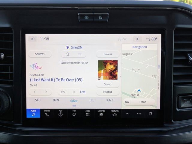 New 2026 Ford F350 Lariat w/ Black Appearance Package image 21