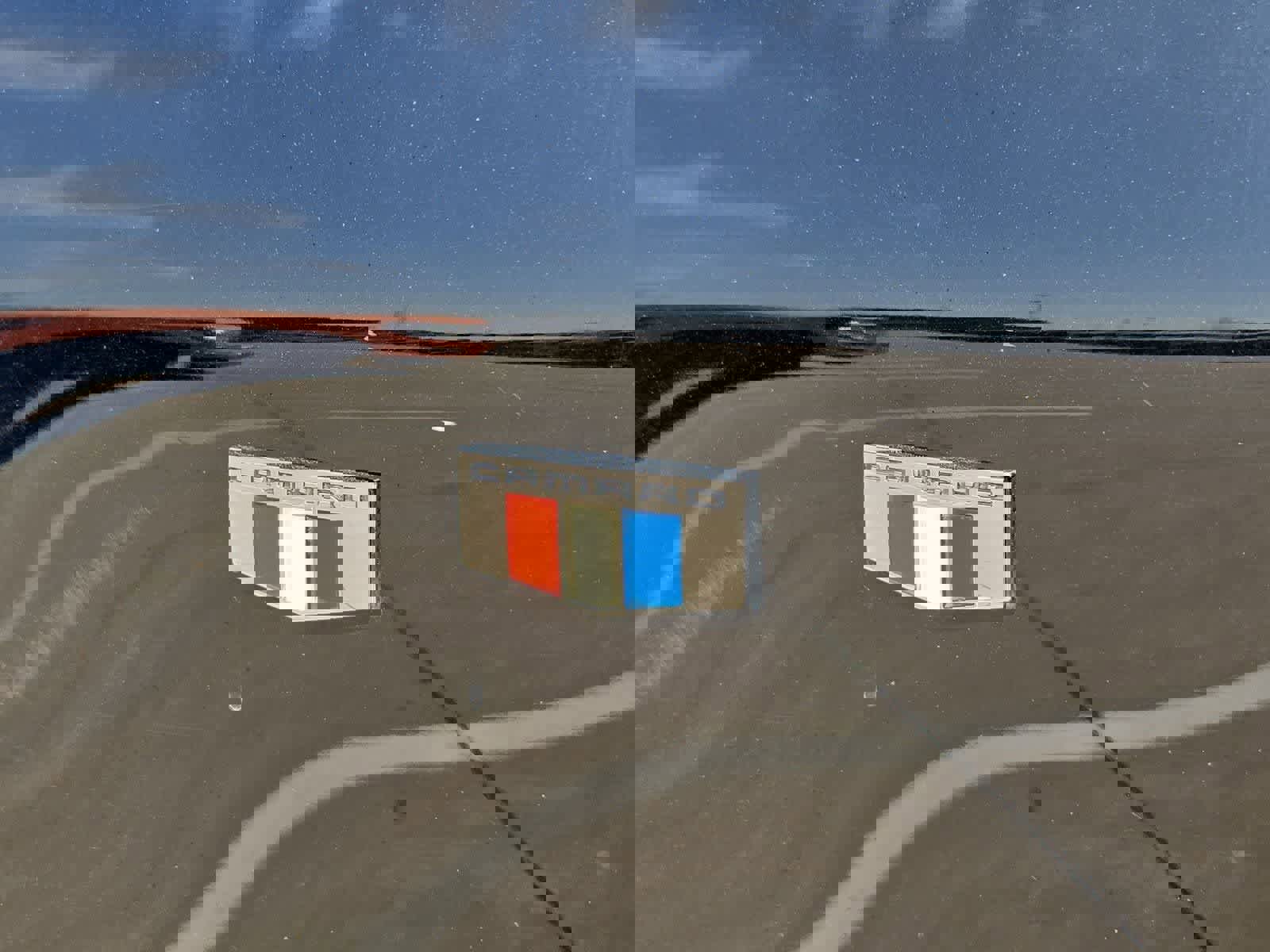 Used 2022 Chevrolet Camaro LT w/ RS Package image 11