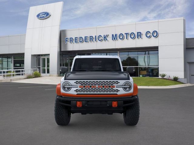 New 2025 Ford Bronco Stroppe Edition image 6