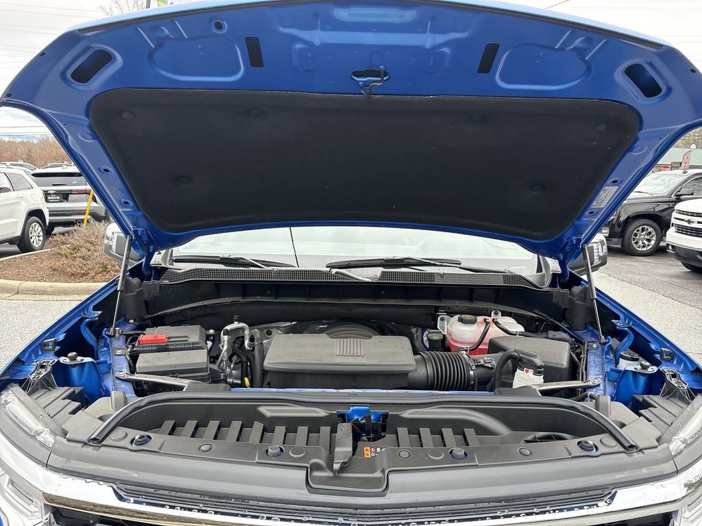 New 2025 Chevrolet Silverado 1500 LT image 31