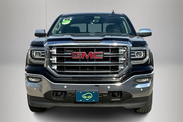 Used 2018 GMC Sierra 1500 SLT AWD/4WD image 2